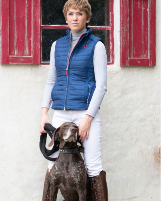 Shop for a Tredstep Equestrian Vest