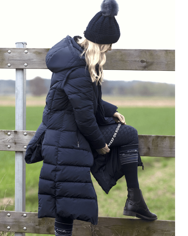 Shop for the SIA Long Riding Coat