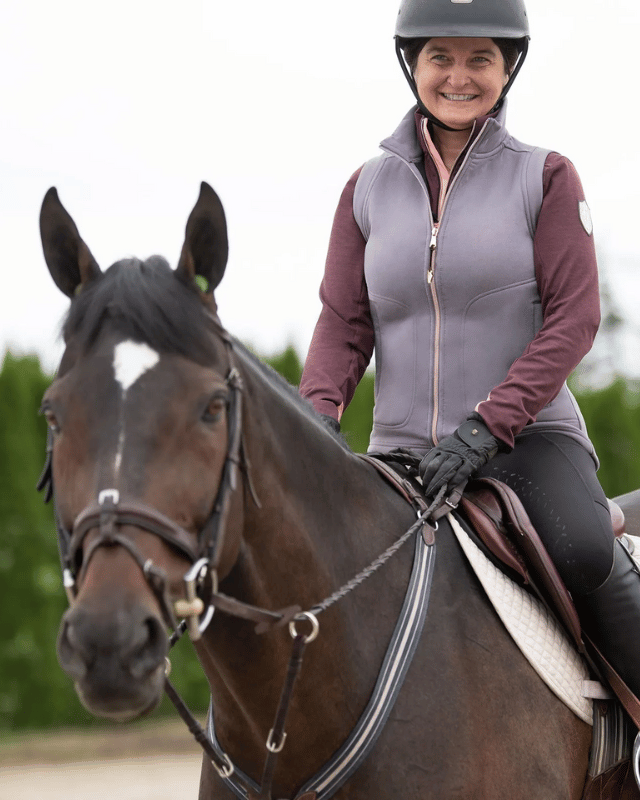 Shop for an Irideon Equestrian Vest