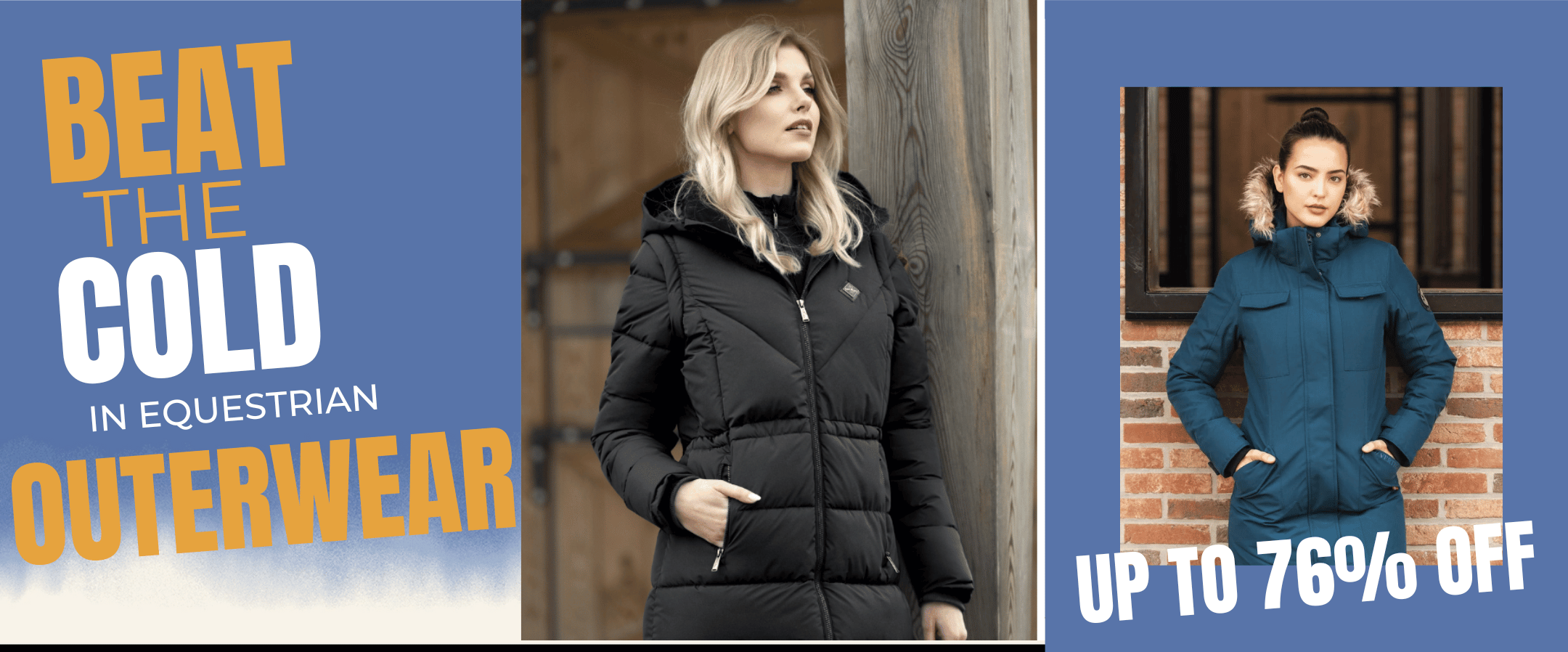 Shop for Winter Outerwear