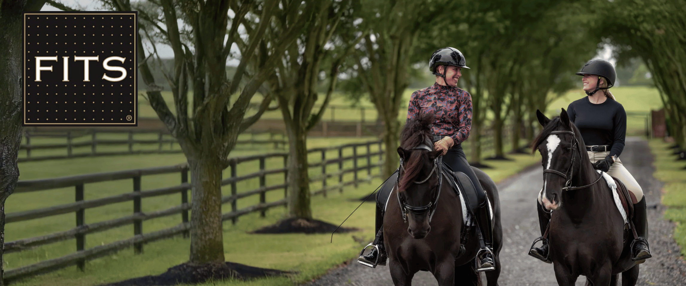 FITS Women's Riding Apparel