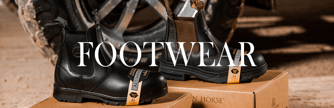 Mountain Horse Footwear