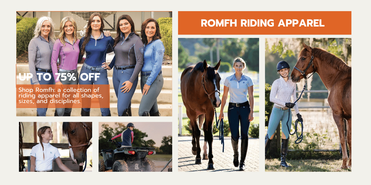 Romfh Riding Apparel
