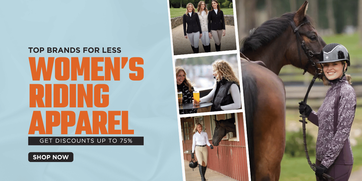 Women's Riding Attire