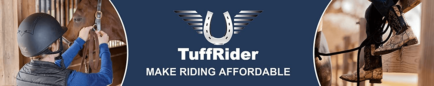 TuffRider Footwear